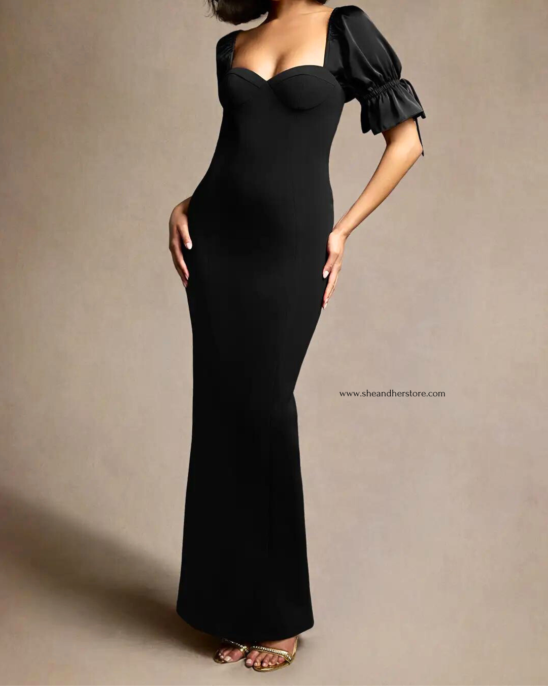 SHERISE Maxi Dress